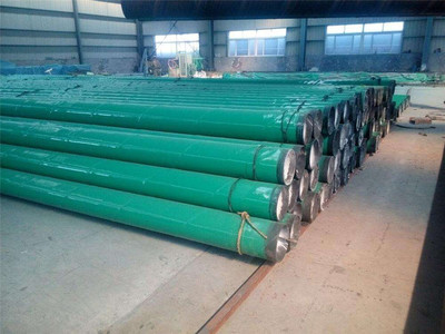 饮水用双层熔结环氧粉末防腐钢管 构筑健康饮水的安全屏障