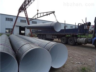 0-IPN8710无毒饮水防腐螺旋钢管工艺流程详解